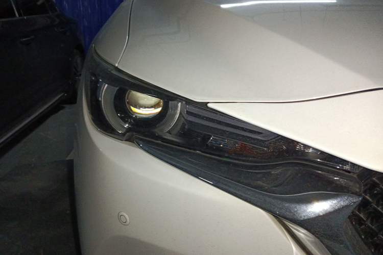 Used Mazda CX-5 2020 Revised Version 2.0L Automatic Two-Wheel Drive Smart Type
