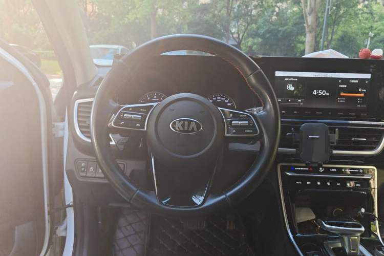 Used Kia KX3 2020 1.5L CVT Trend Edition
