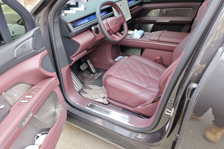 Used Nio ES8 2026 Model 6-seat Executive Signature Edition
