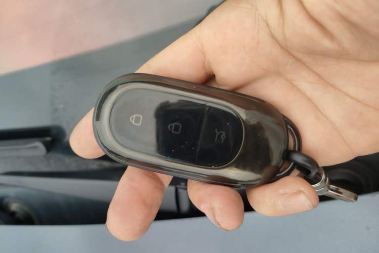 Used Leapmotor C01 2023 Range-Extended 216 Comfort Edition
