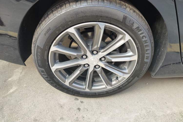 Used Buick LaCrosse 2019 28T Luxury Version