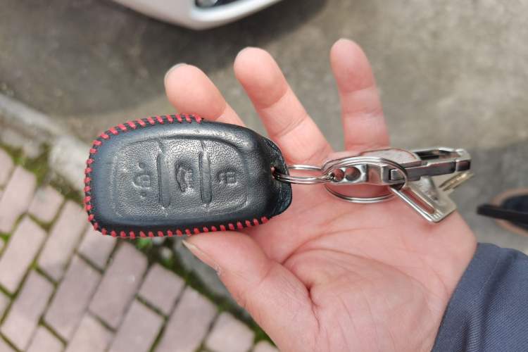 Used Hyundai Elantra (6th Generation / Lingdong) 2016 1.6L Automatic ZhiXuan – Elite Version Vehicle Key