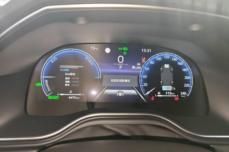 Used Toyota Avalon 2024 Dual-Engine 2.5L XLE Premium Edition