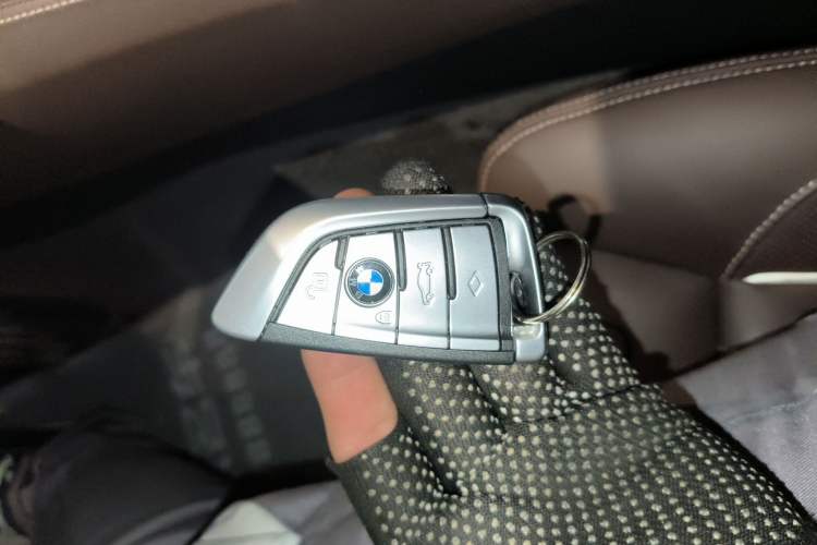 Used BMW 5 Series 2020 530Li Luxury Edition Premium Package