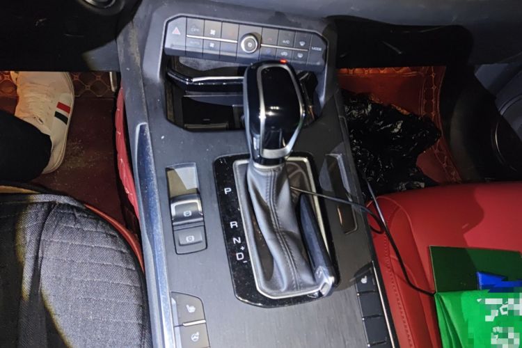 Used Wey VV5 2017 2.0T Ultra-Luxury Version