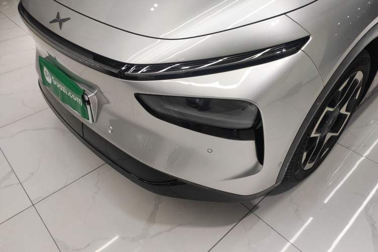 Used XPeng G7 2025 Model—702 Ultra Long Range