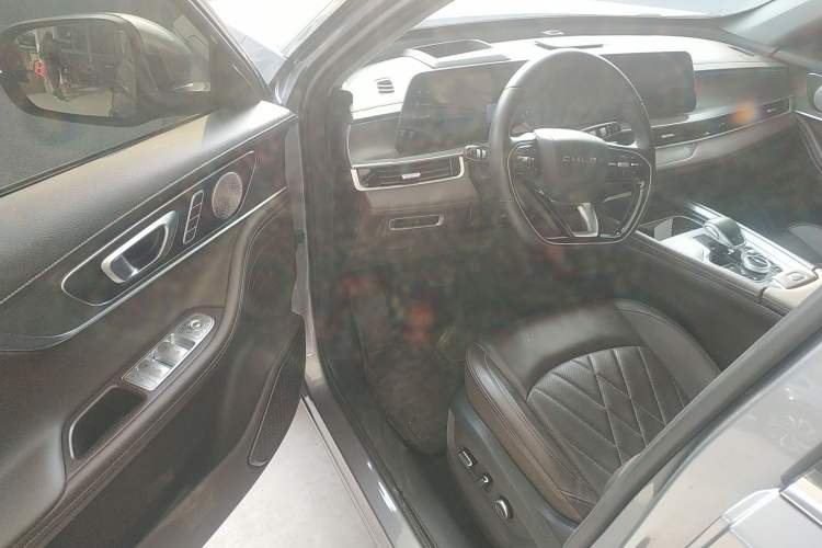 Used Chery Tiggo 8 PRO 2022 290T Two-Wheel Drive Haohan Edition 7 Seats