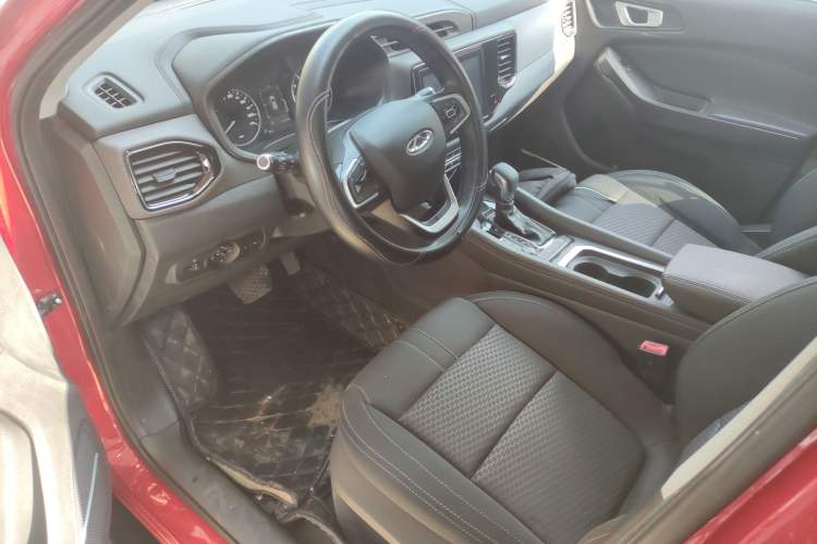 Used Chery Tiggo 5x 2019 HERO 1.5L CVT Fashion Edition