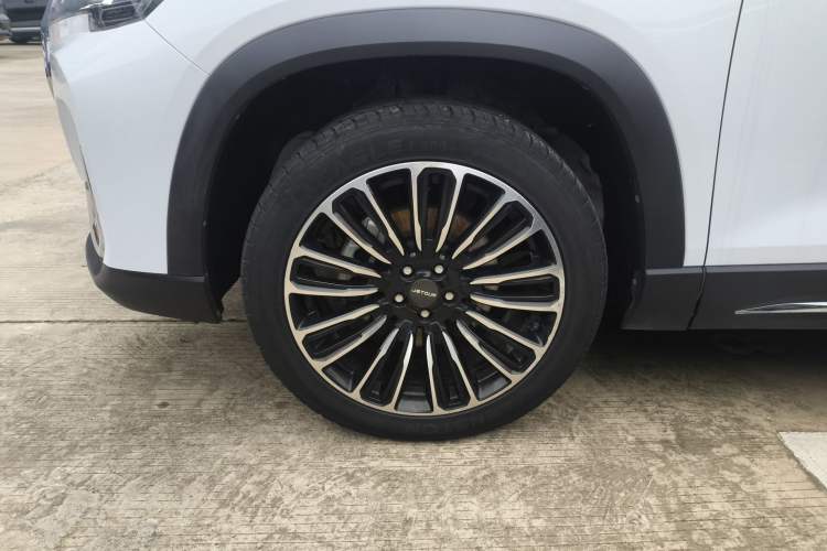 Used JETOUR X90 PLUS 2021 1.6TD DCT Estate 5-seater