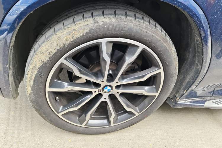 Used BMW X3 2020 xDrive30i Luxury Model with M Sport Package