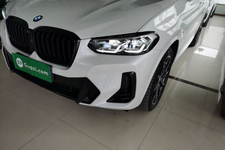 Used BMW X3 2023 Restyled xDrive30i Leading Edition M Night Sky Package Left Front Headlight