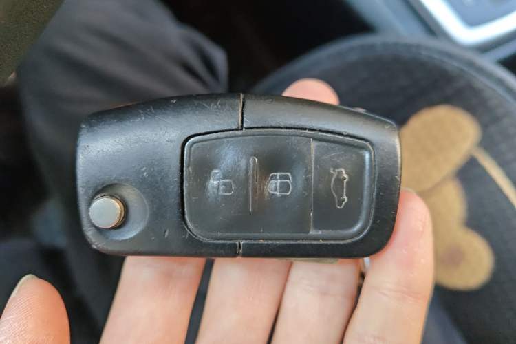 Used Ford Fiesta 2011 Hatchback 1.5L Automatic Sport Model
