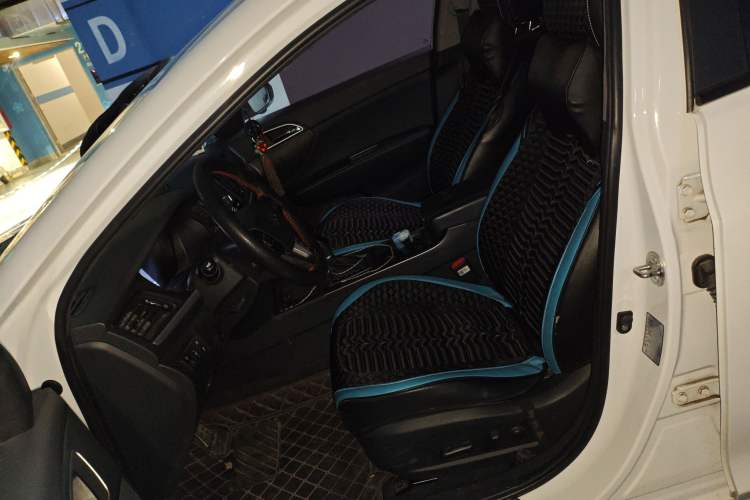 Used Hyundai Mistra 2017 1.6T Automatic Flagship Model TOP China V Emission Standard
