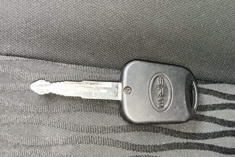 Used SRM Haoyun 2025 Launch Edition Farady 42.3 kWh 305 km 6 seats
