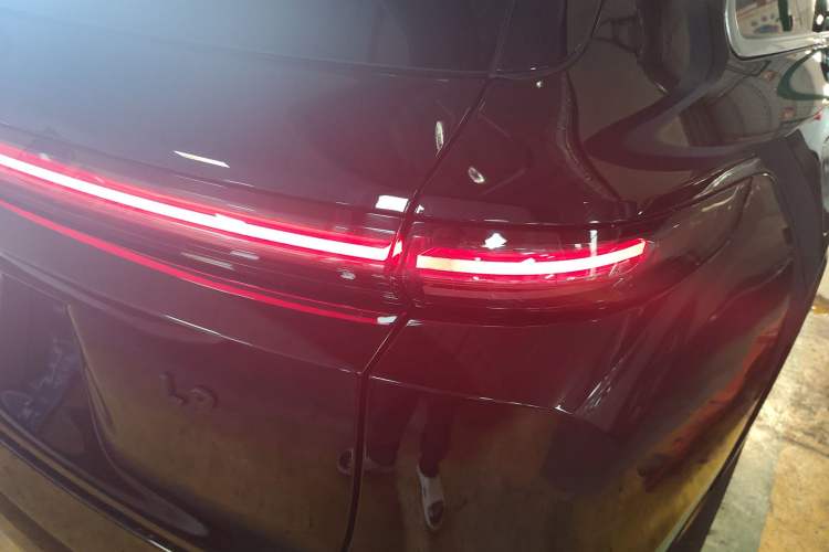 Used Li Auto L9 2023 Pro Model