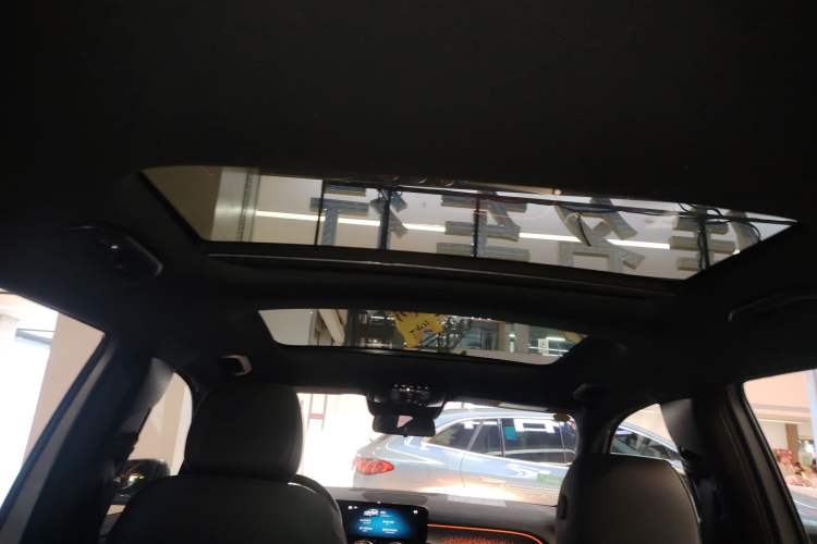 Used Mercedes-Benz EQB 2023 EQB 260