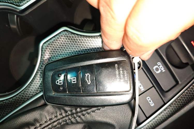 Used Toyota Camry 2021 2.5S Fēngshàng Edition
