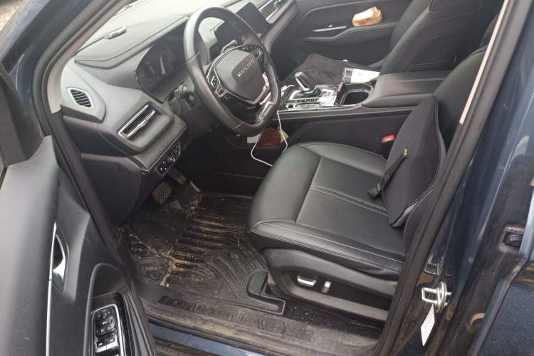 Used Wuling Victory 2020 1.5T CVT Flagship Edition
