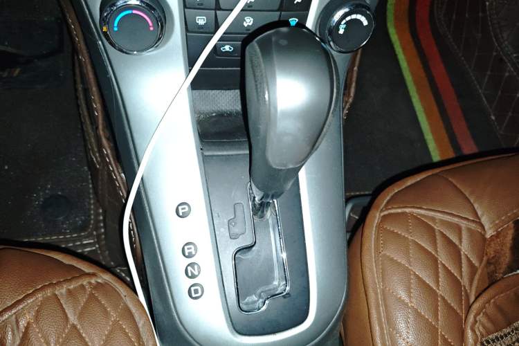 Used Chevrolet Cruze 2013 1.8L SE AT