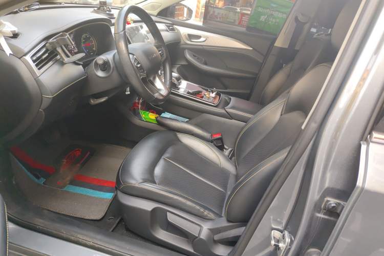 Used Roewe i6 MAX New Energy 2020 1.5T PHEV Sporty Cool Edition Left Front Seat