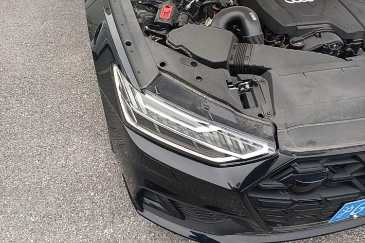 Used Audi A7 2023 45 TFSI Prestige Edition
