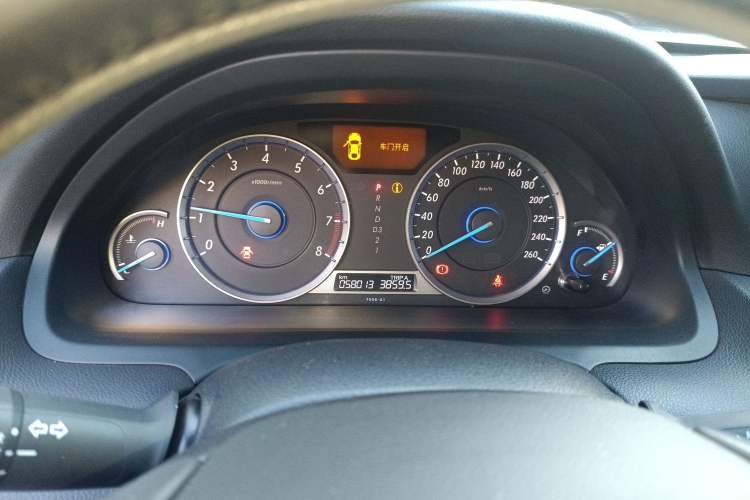 Used Honda Crosstour 2014 2.4L Luxury Navigation Edition