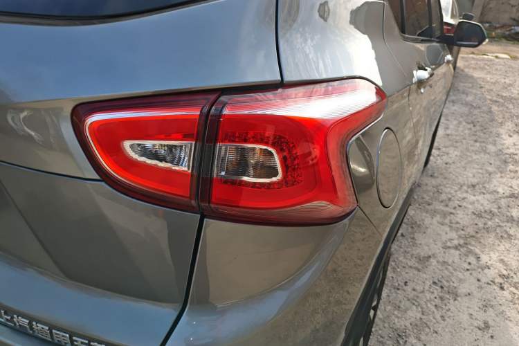 Used Baojun 510 2017 1.5L Automatic Luxury Model
