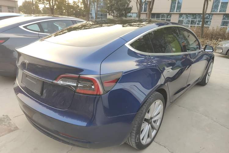 Used Tesla Model 3 2020 Refreshed Version Long-Range Rear-Wheel Drive