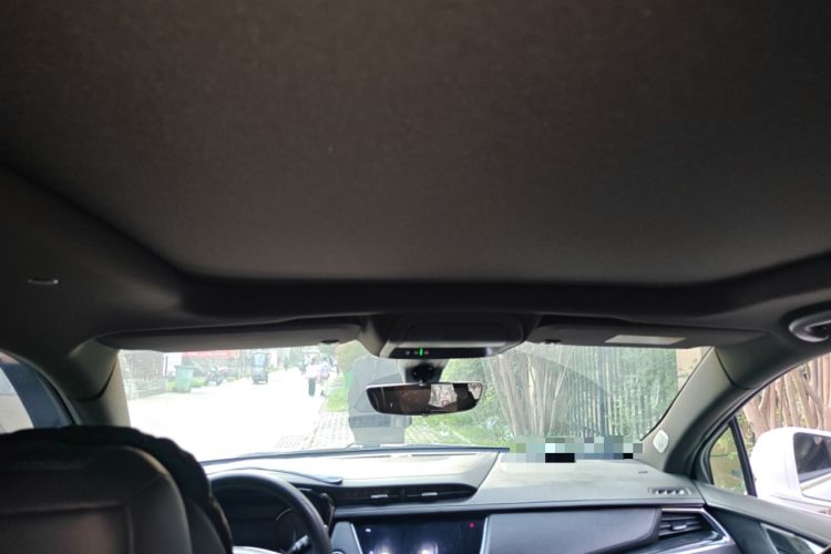 Used Cadillac XT5 2020 28T Four-Wheel Drive Luxury Version
