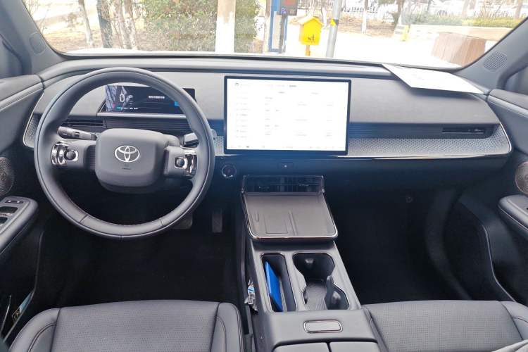 Used Toyota BZ 3X 2025 520 Pro LiDAR Edition