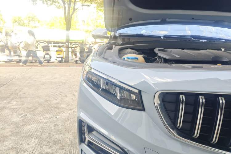 Used Geely Auto Preface 2023 1.5TD Fuyao Version