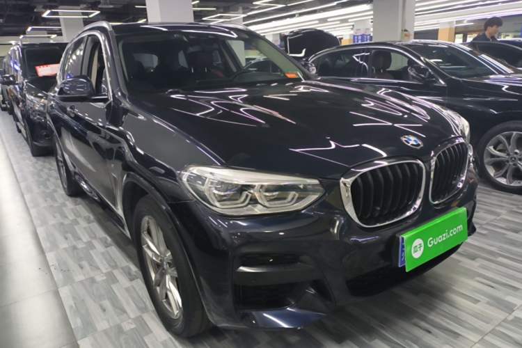 Used BMW X3 2021 xDrive25i M Sport Package
