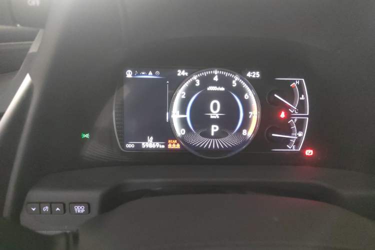 Used Lexus ES 2020 200 Excellence Edition Instrument Cluster