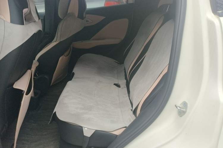 Used BYD Seagull 2024 Honor Edition 305km Dynamic Version Interior 4