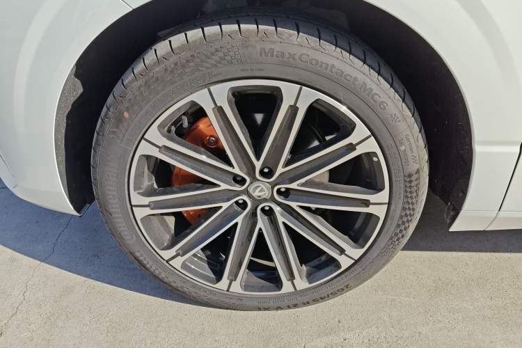 Used Changan UNI-K iDD 2024 ZhiDian iDD 1.5T 135km Smart Leading Model