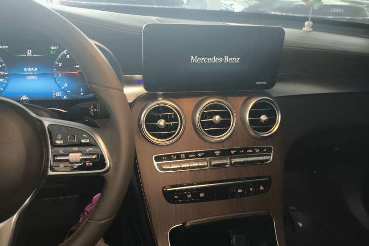 Used Mercedes-Benz GLC 2021 GLC 300 L 4MATIC Dynamic Model