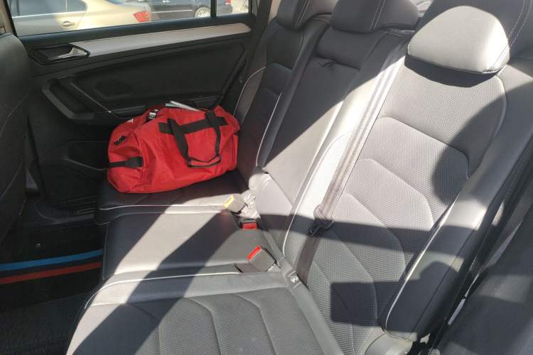 Used Volkswagen Tiguan L 2017 380TSI Automatic All-Wheel-Drive Flagship Edition