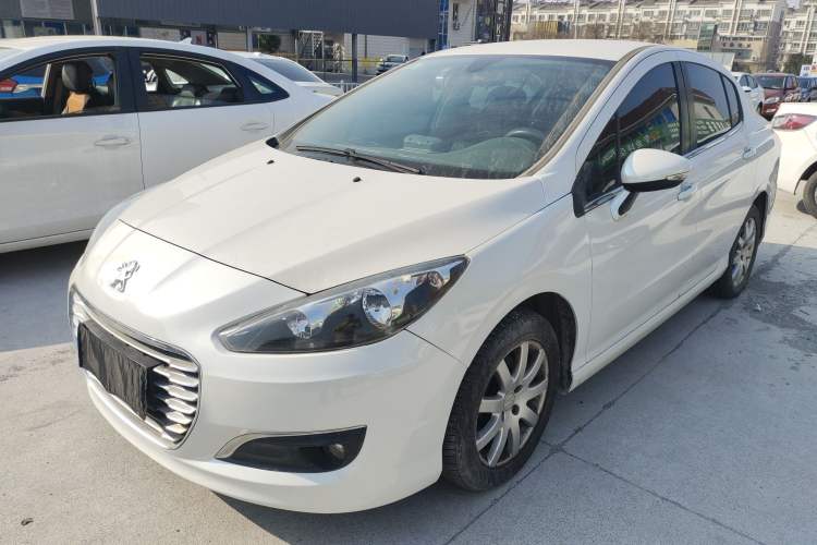 Used Peugeot 308 2014 Enjoy Edition Classic 1.6L Manual YouShang Model