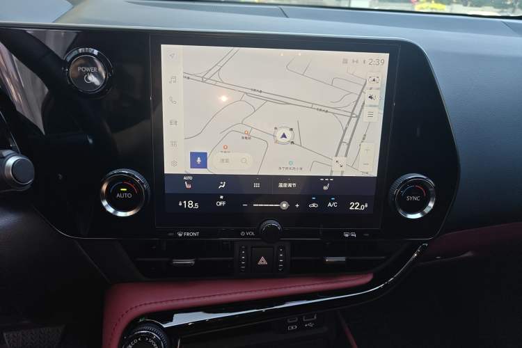 Used Lexus NX 2023 350h Front-Wheel-Drive Chuan Yue Edition