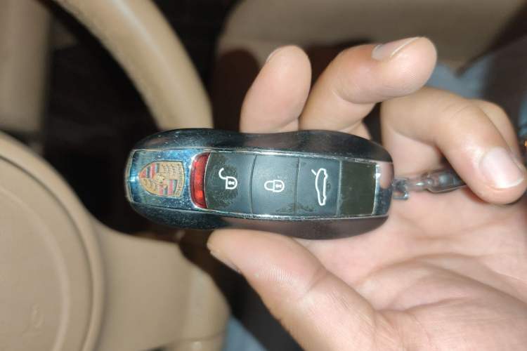 Used Porsche Panamera 2010 Panamera 3.6L
