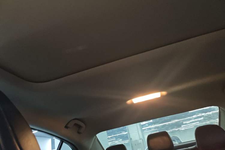 Used Nissan Sylphy 2022 1.6L XL CVT Enjoyment Edition Headliner