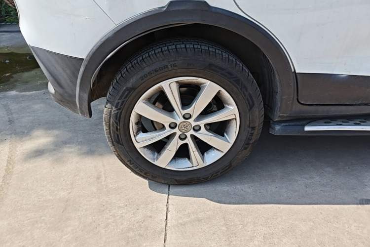 Used BYD Yuan 2017 1.5L Automatic Cool & Stylish Model