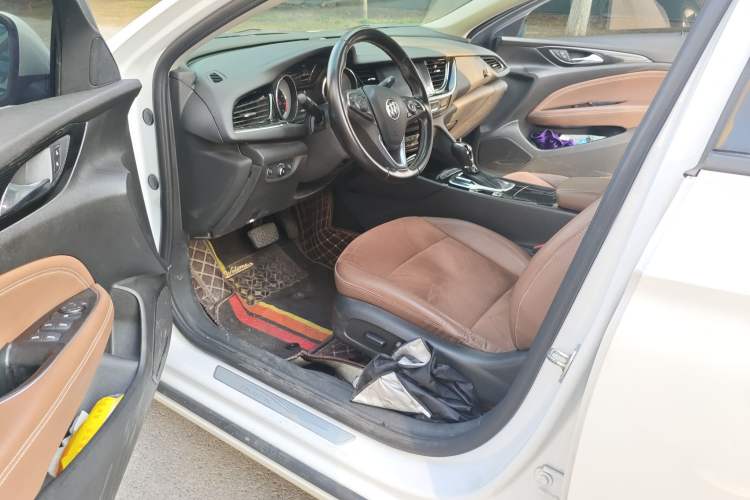 Used Buick Regal 2017 20T Elite Edition