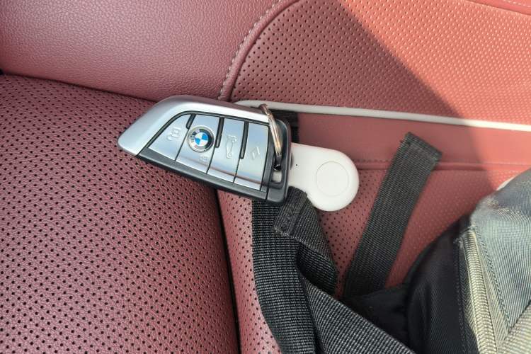 Used BMW 5 Series 2022 Restyled 530Li Leading Edition M Sport Package
