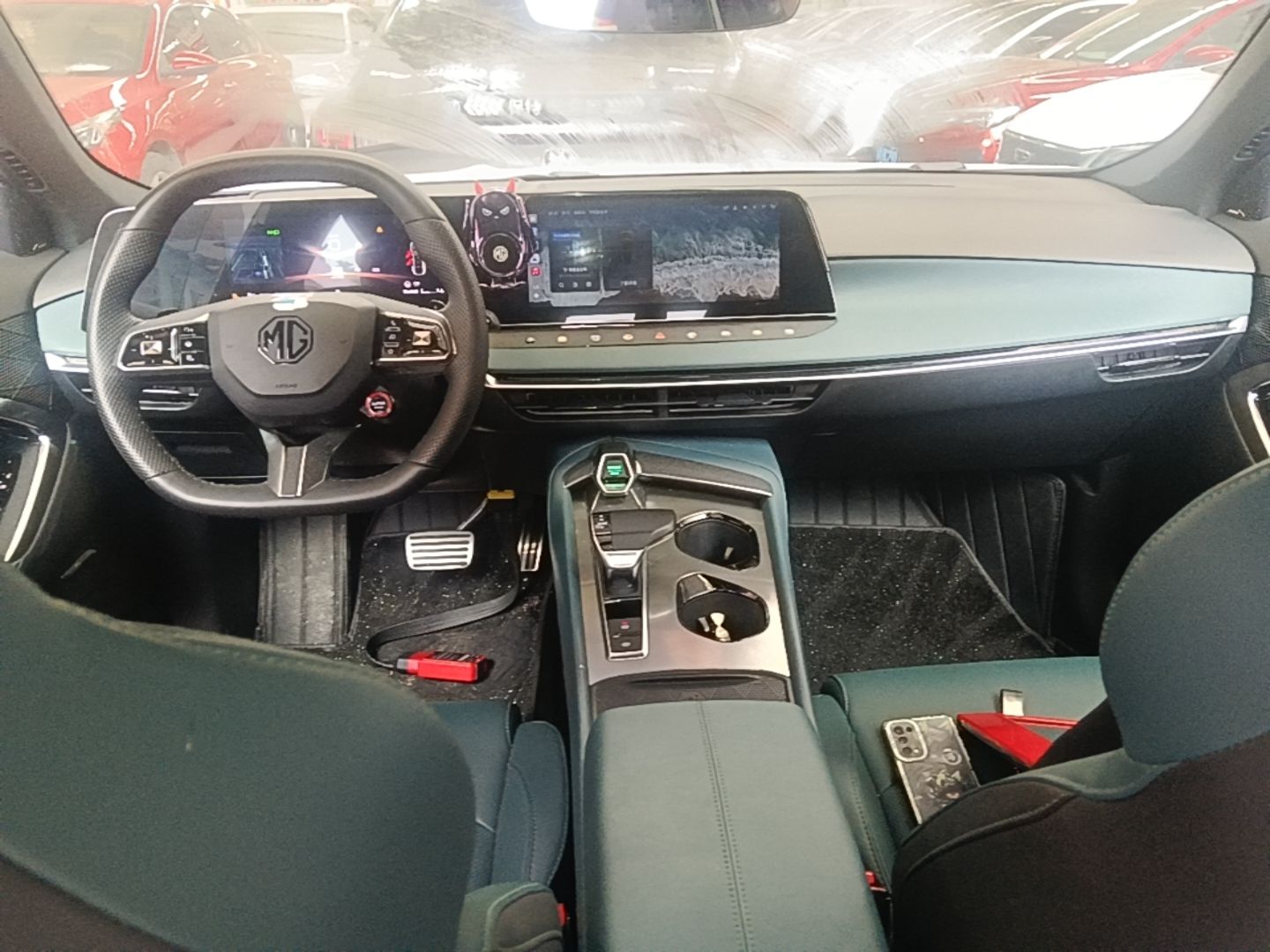 MG 7 2023 1.5T DCT Elegant & Graceful Edition — снимка 12