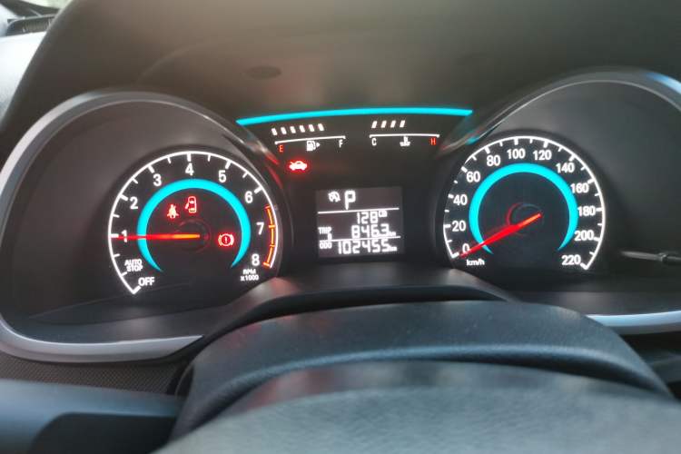 Used Chevrolet Cavalier 2016 1.5L Automatic Enjoyment Edition