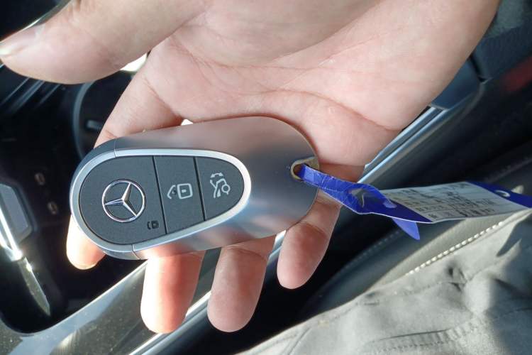 Used Mercedes-Benz C-Class 2024 Facelifted C-Class 260 L Night Edition Sports Version Interior 1