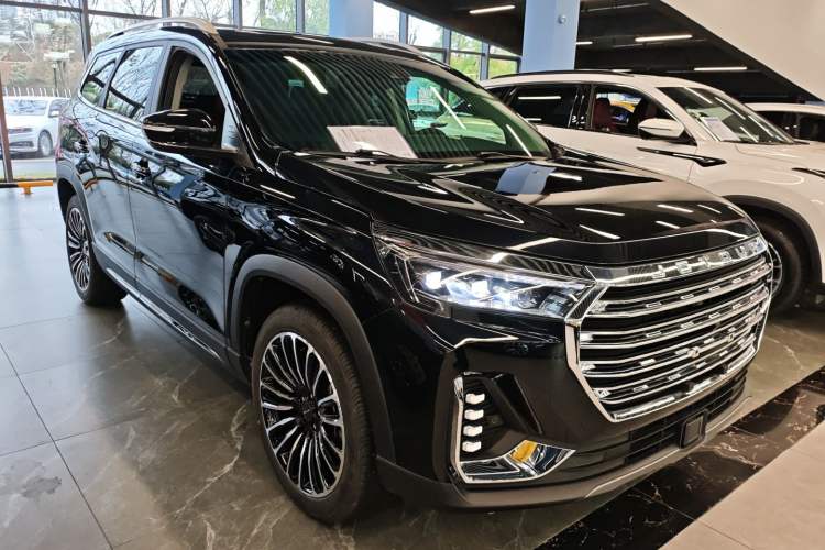 Used JETOUR X90 PLUS 2021 1.6TD DCT Estate 7-Seater
