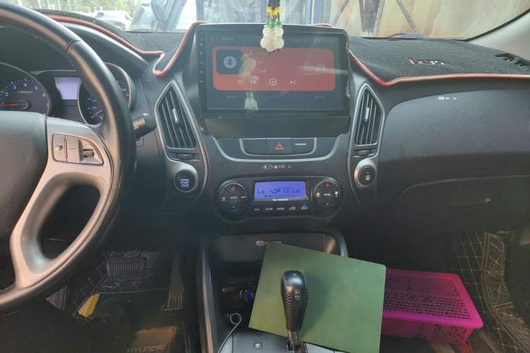 Used Hyundai ix35 2015 2.0L Automatic 2WD Smart Version China V Standard