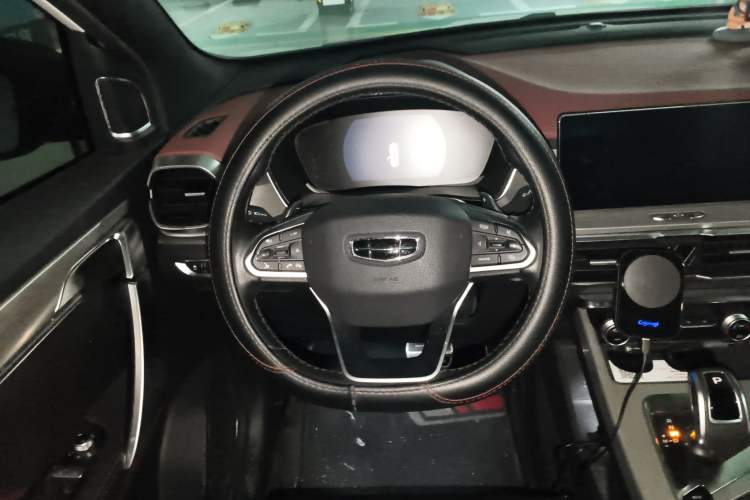 Used Geely Auto Coolray 2019 Sport Version 260T DCT Battle China VI Standard
